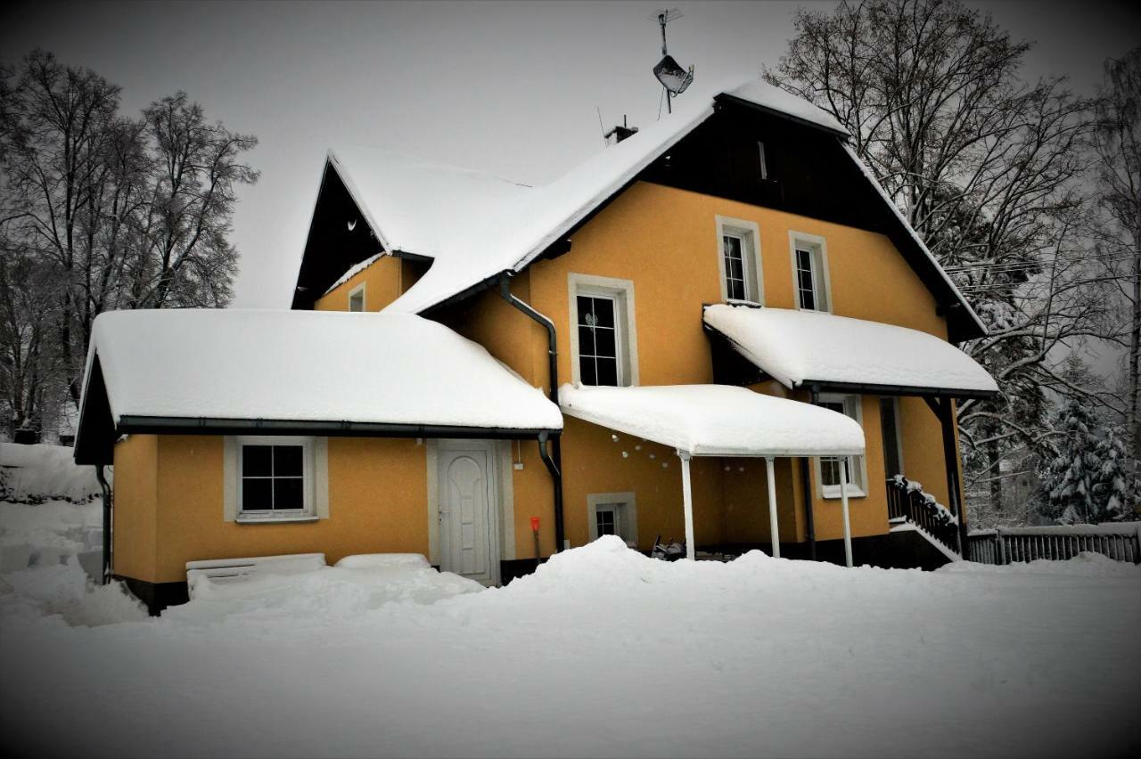 Penzion Pod Kostelem Бублава Екстер'єр фото