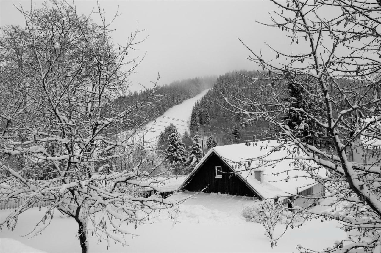 Penzion Pod Kostelem Бублава Екстер'єр фото