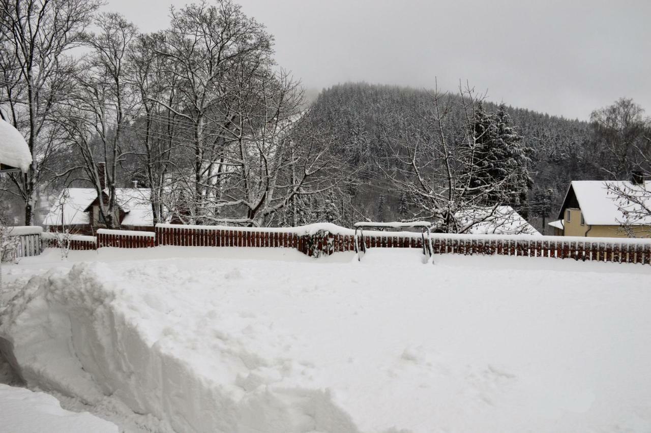 Penzion Pod Kostelem Бублава Екстер'єр фото
